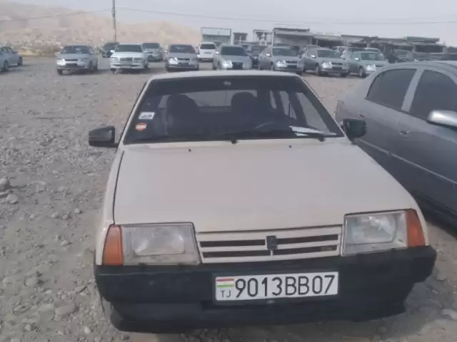 ВАЗ(Lada) Самара (хэтчбек 2109), 1996 1, avtobaza.tj ВАЗ(Lada) Самара (хэтчбек 2109), 1996 1, avtobaza.tj