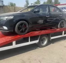 Услуги Эвакуатора в Бустон (Чкаловск) 