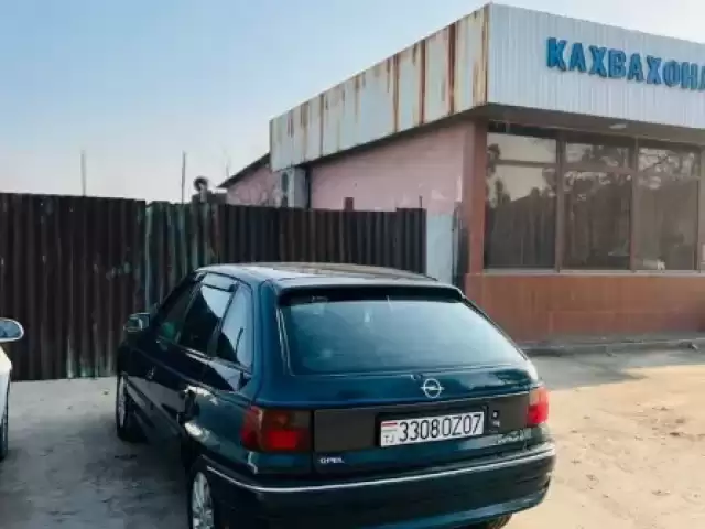 Opel Astra F, 1997 1, avtobaza.tj