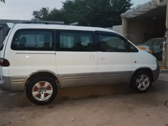 Hyundai Starex, 2003 1, avtobaza.tj
