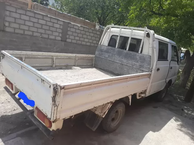 Hyundai Porter 1, avtobaza.tj