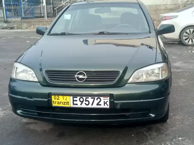 Opel Astra G 1, avtobaza.tj