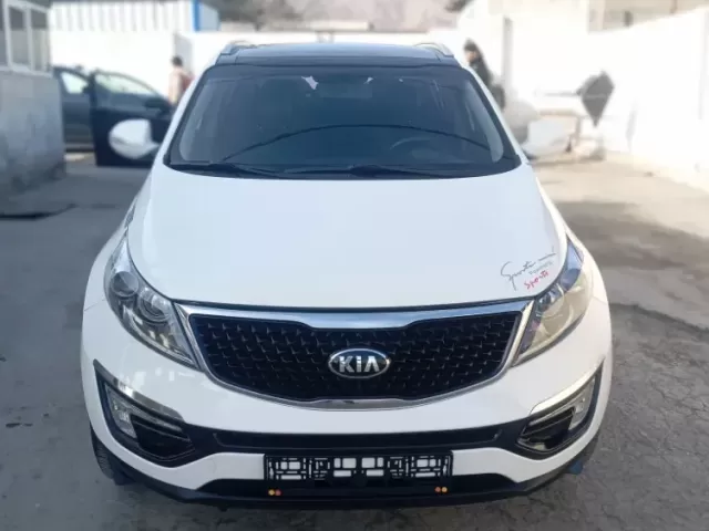 Kia Sportage, 2014 1, avtobaza.tj