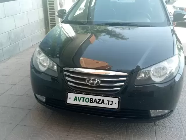 Hyundai Avante 1, avtobaza.tj