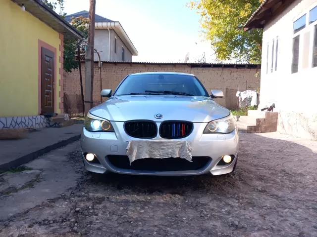 BMW M550i, 2007 1, avtobaza.tj