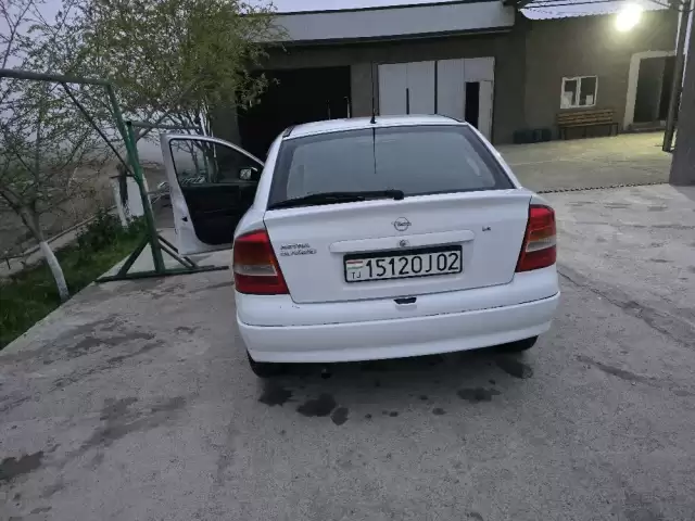 Opel Astra G, 2006 1, avtobaza.tj Opel Astra G, 2006 1, avtobaza.tj