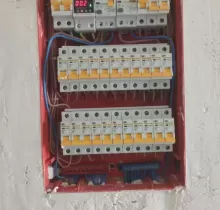 Услуги Электромантаж в Душанбе - Farmo.tj 