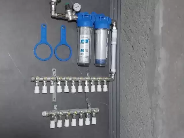 Услуги Сантехника 1, farmo.tj