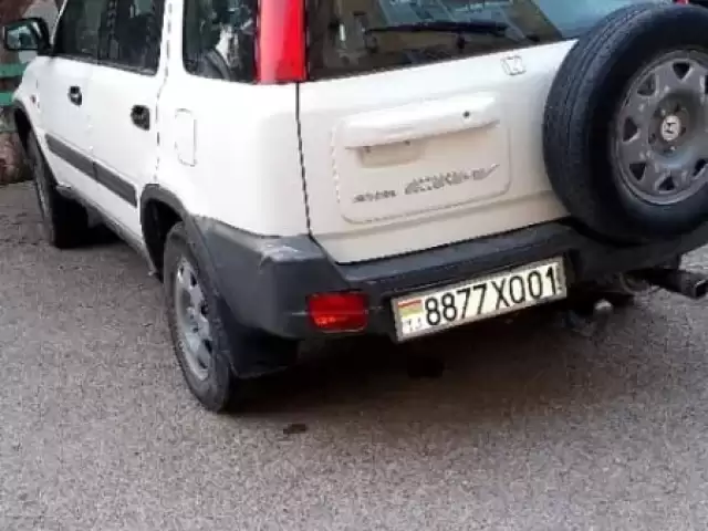 Honda CR-V, 1999 1, avtobaza.tj