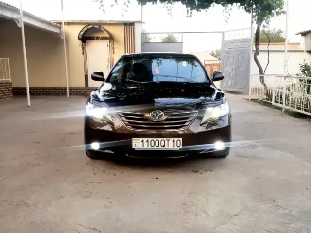 Toyota Camry, 2007 1, avtobaza.tj