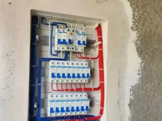 Услуги электрика 1, farmo.tj