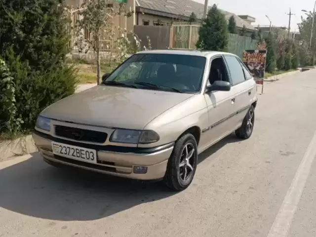 Opel Astra F, 1993 1, avtobaza.tj