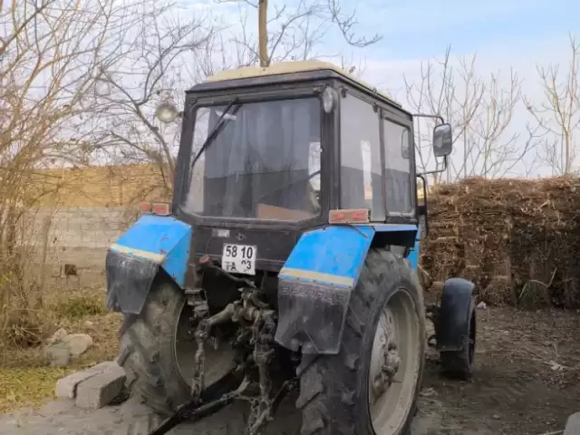 Трактор МТЗ, 2009 1, avtobaza.tj