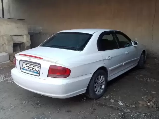 Hyundai Sonata, 2002 1, avtobaza.tj
