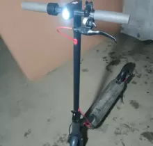 Электросамакат в Душанбе 