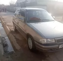 Opel Astra F, 1996 в Фархор