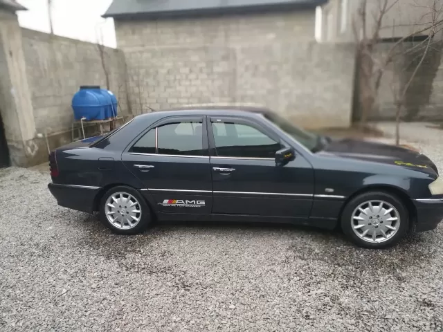 Mercedes-Benz C class, 1999 1, avtobaza.tj