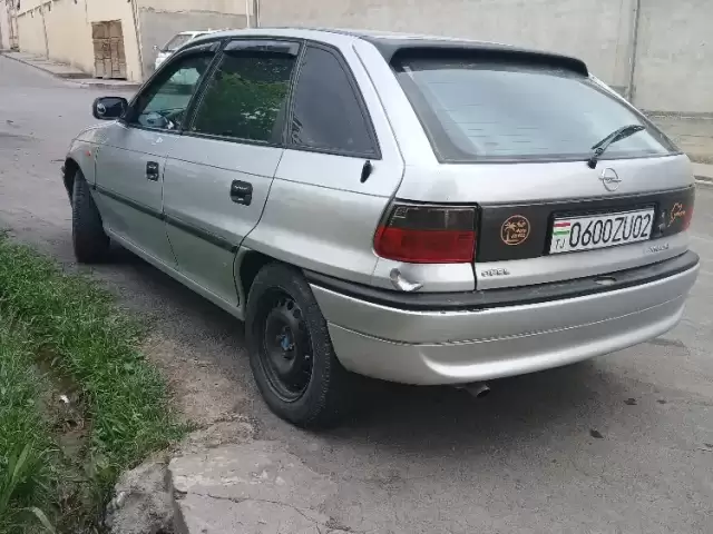 Opel Astra F, 1997 1, avtobaza.tj