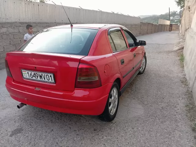 Opel Astra G, 2002 1, avtobaza.tj