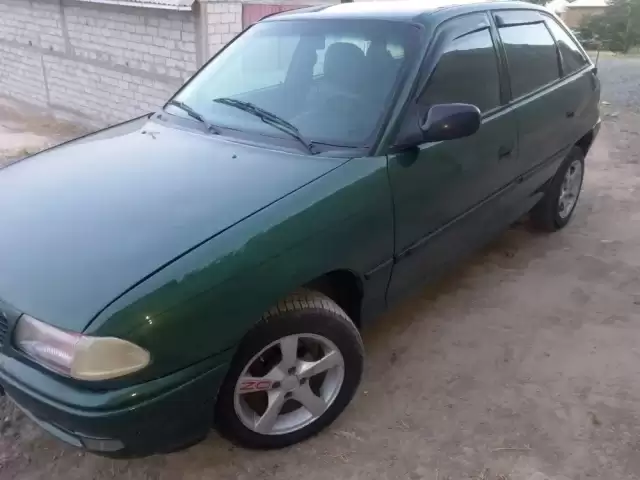 Opel Astra F, 1996 1, avtobaza.tj