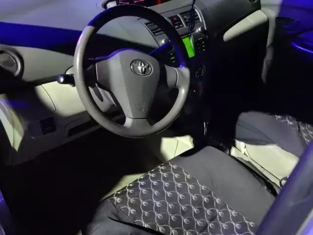 Toyota Belta, 2010 1, avtobaza.tj