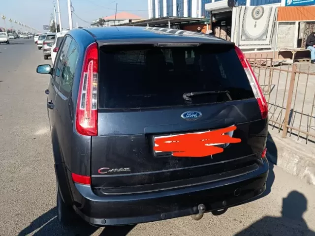 Ford Focus, 2007 1, avtobaza.tj