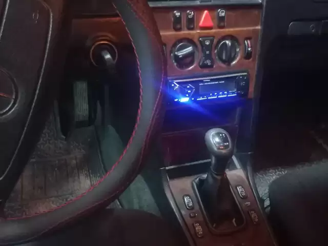 Mercedes-Benz C class, 1998 1, avtobaza.tj