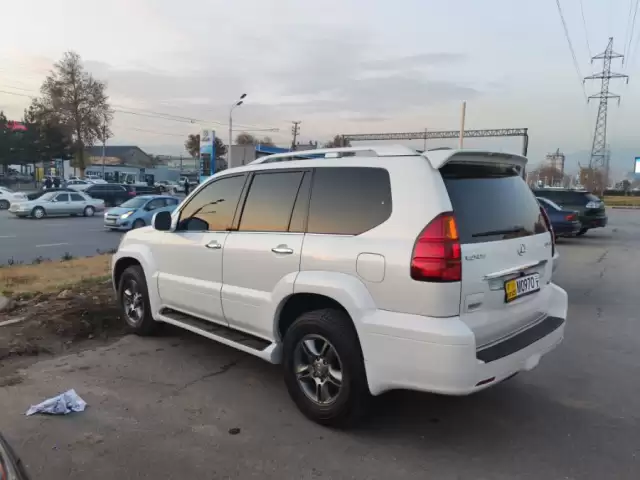 Lexus GX series, 2006 1, avtobaza.tj