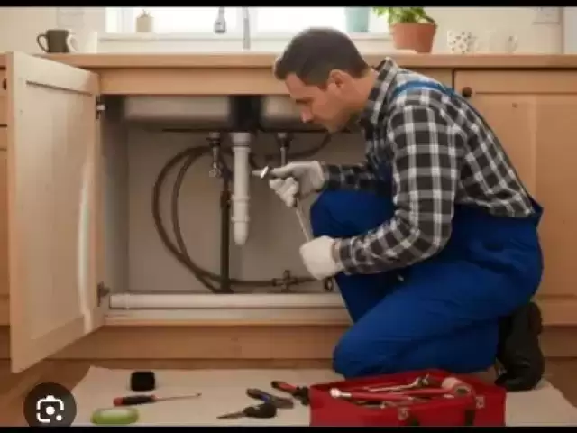 Услуги сантехника 1, farmo.tj