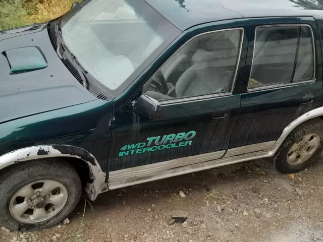 Kia Sportage, 1998 1, avtobaza.tj