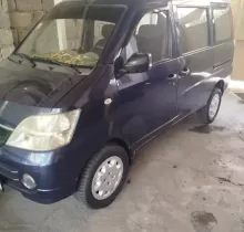 Автобуси, 2007 в Душанбе