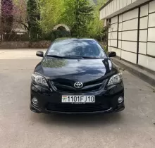 Toyota Corolla, 2011 в Душанбе