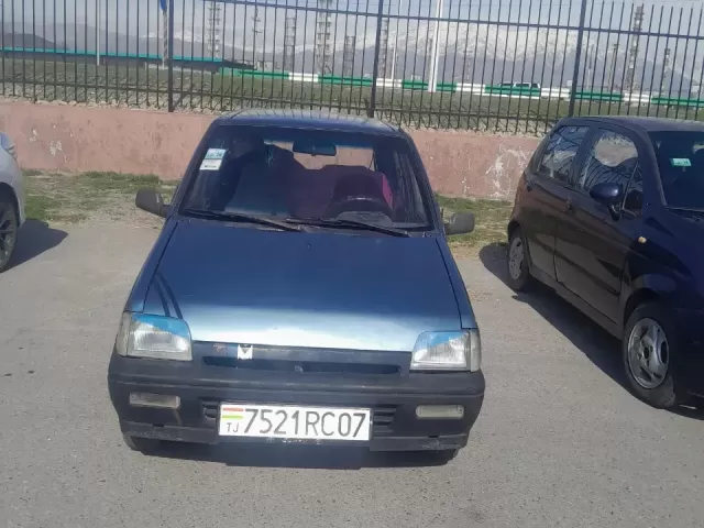 Daewoo Tico, 1995 1, avtobaza.tj