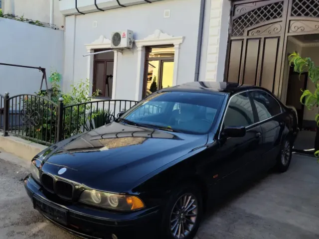 BMW 5 Series 525 1, avtobaza.tj