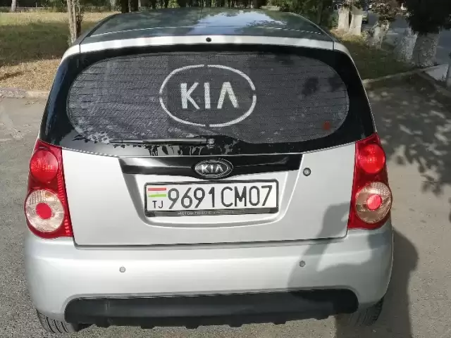 Kia Morning, 2010 1, avtobaza.tj