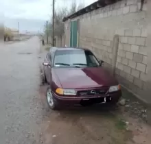 Opel Astra F, 1993 в Вахдат