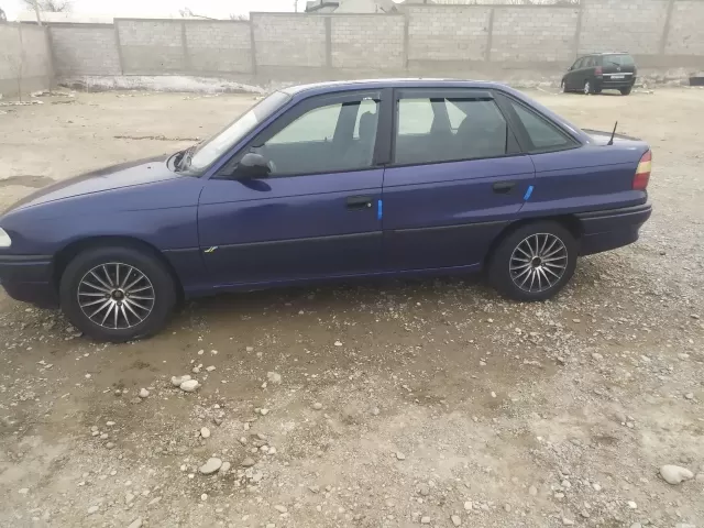 Opel Astra F, 1996 1, avtobaza.tj