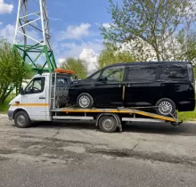 Услуги Эвакуатора в Душанбе 