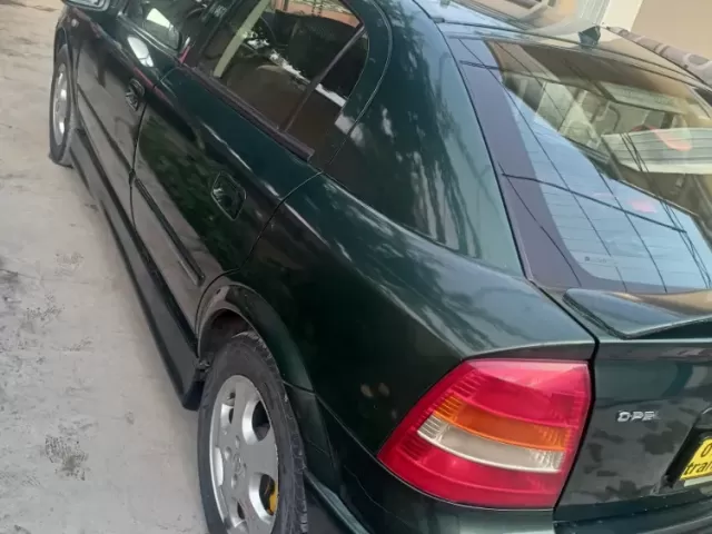 Opel Astra G, 2000 1, avtobaza.tj