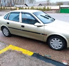Opel Vectra B, 1996 в Душанбе