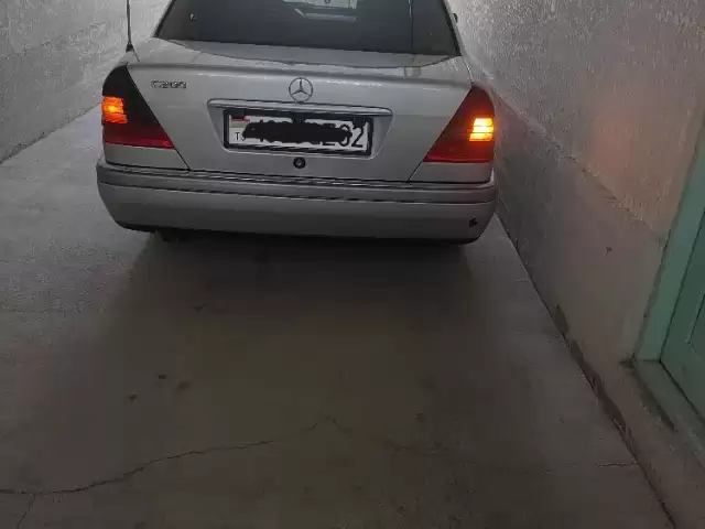 Mercedes-Benz C class, 1994 1, avtobaza.tj