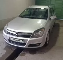 Opel Astra H, 2007 в Душанбе