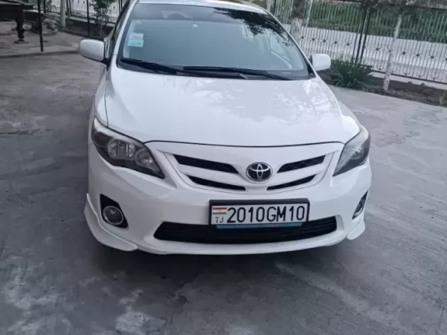 Toyota Corolla, 2013 1, avtobaza.tj