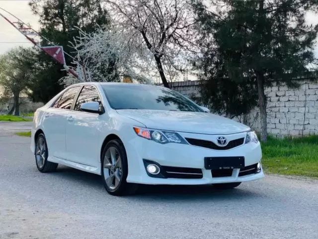 Toyota Camry, 2013 1, avtobaza.tj