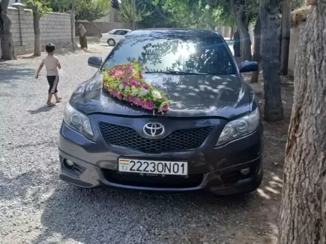 Toyota Camry, 2011 1, avtobaza.tj
