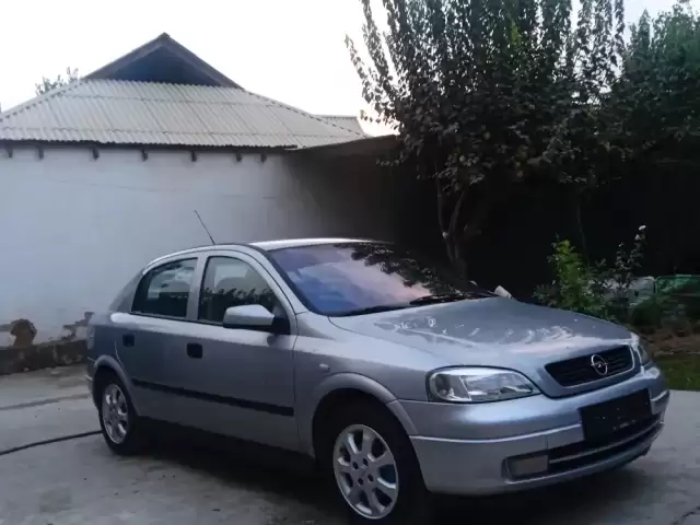 Opel Astra G, 2001 1, avtobaza.tj