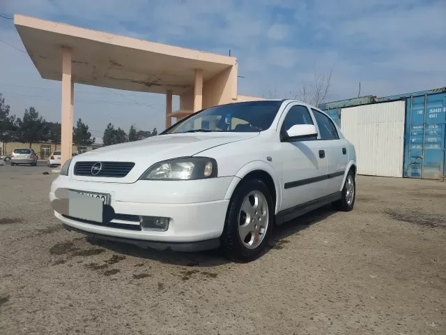 Opel Astra G, 1999 1, avtobaza.tj