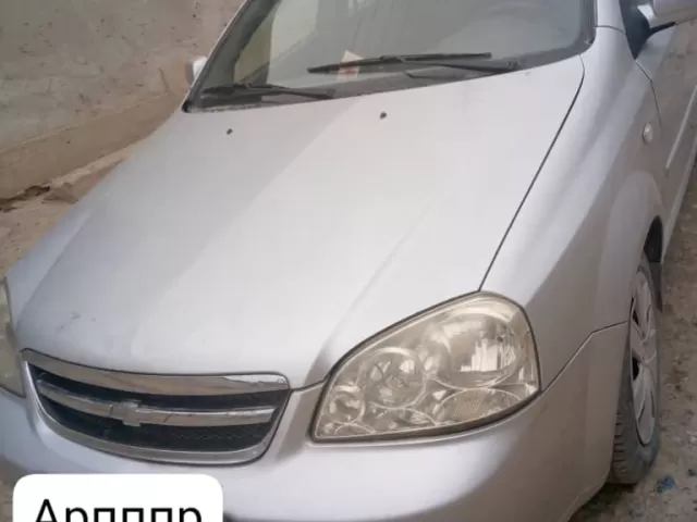 Chevrolet Lacetti 1, avtobaza.tj