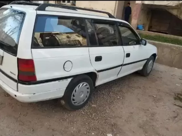 Opel Astra F 1, avtobaza.tj