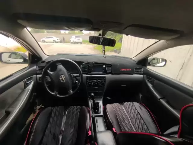 Toyota Corolla, 2006 1, avtobaza.tj